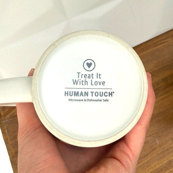 Love You Madly Couple Mug Set Two Mugs for Soulmates - by Human Touch NIB - Picture 7 of 11